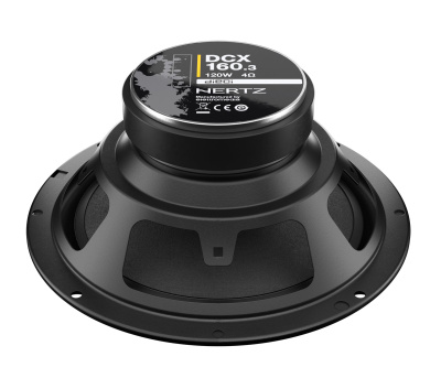 Hertz_Dieci_DCX_160.3_coaxial_speaker
