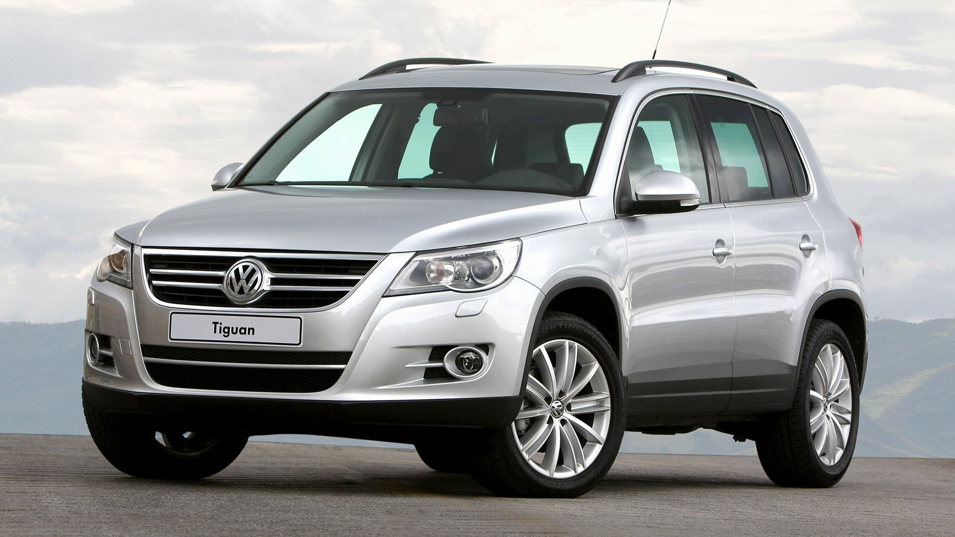 Годы выпуска тигуана. Tiguan 2007. Фольксваген Тигуан 2007. Фольксваген Тигуан 2007г. VW Tiguan 2007-2016.