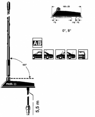 BoschTVFlexAntenna