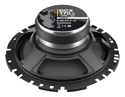 Hertz_Dieci_DCX_170.3_coaxial_speaker
